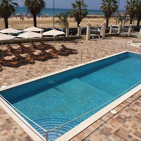 Hotel Riviera Palace Порто Емпедокле Екстериор снимка