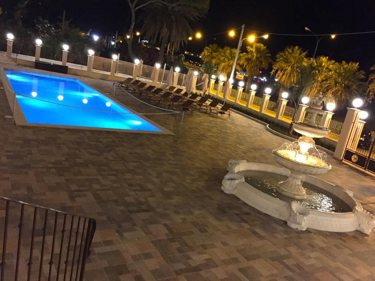 Hotel Riviera Palace Порто Емпедокле Екстериор снимка